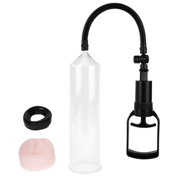 Вакуумная помпа Penis Enlargement System (17724000000000000)