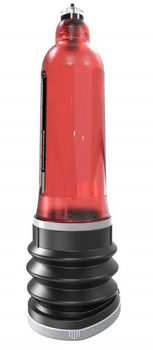Крупная гидропомпа Bathmate HydroMax9 цвет красный (21854015000000000)