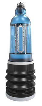Широка гидропомпа Bathmate HydroMax7 Wide Boy колір блакитний (21853008000000000)