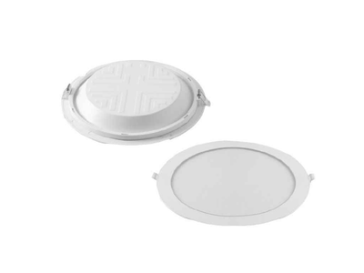 Світильник світлодіодний VARGO 6w, коло, 6500K, Φ117*25mm (118977)