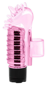 Клиторальный вибратор Baile Vibrating finger ring (10476000000000000)