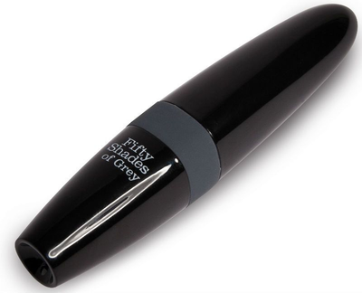 Клиторальный вибратор Fifty Shades of Grey Wickedly Tempting Rechargeable Clitoral Vibrator (16158000000000000)
