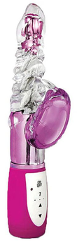 Многофункциональный вибратор Blush Novelties Luxe Hugs and Kisses (17858000000000000)