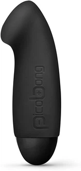 Мини-вибратор PicoBong Kiki 2 Mini Vibe Black (10684000000000000)