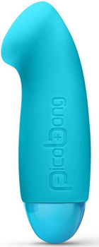 Мини-вибратор PicoBong Kiki 2 Mini Vibe Blue (08897000000000000)