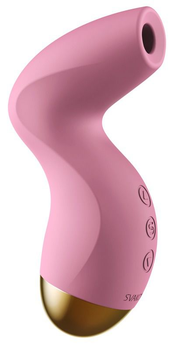 Оральний стимулятор для жінок Svakom Pulse Pure Deep Suction Stimulator колір рожевий (22502016000000000)