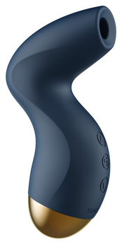 Оральний стимулятор для жінок Svakom Pulse Pure Deep Suction Stimulator колір синій (22502007000000000)