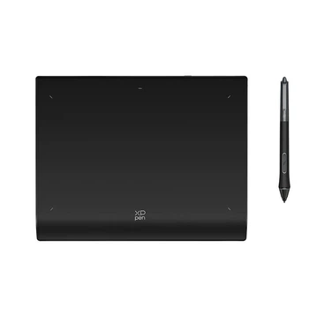 Графический планшет XP-Pen Deco Pro MW (Gen 2) black