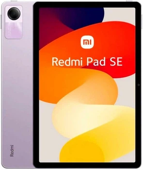 Планшет Xiaomi Redmi Pad SE 11 4/128Gb Lavender Purple (VHU4451EU) (Global) Seller Refurbished