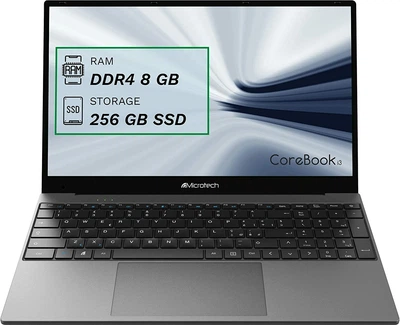 Ноутбук Microtech Corebook R3 (CB15SH3A) 8/256 Ryzen 3