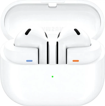 Наушники Samsung Galaxy Buds3 White (SM-R530NZWA) (UA) Seller Refurbished
