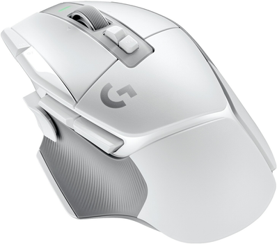 Мышка компьютерная Logitech G502 X Lightspeed Wireless White (910-006189, 910-006228)