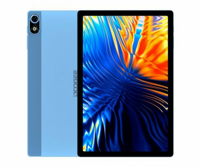 Планшет DOOGEE T10 Plus 8/256GB Blue (Global Version) LTE