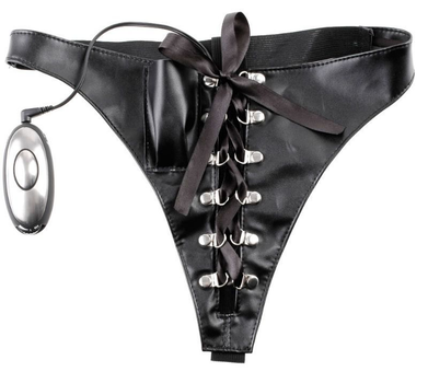 Трусики для електростимуляції Fetish Fantasy Series Shock Therapy Pleasure Panty (14093000000000000)
