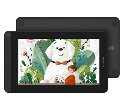 Графический дисплей Huion Kamvas 12, 11.5", 5080 LPI, 8192 levels, 1920x1080