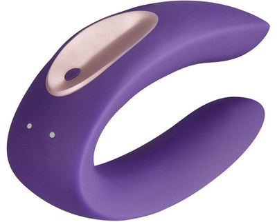 Акумулятор вібратор Satisfyer Partner Plus Couples Vibrator (19534000000000000)