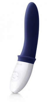 Вибромассажер для мужчин Lelo Billy 2 цвет синий (03669007000000000)