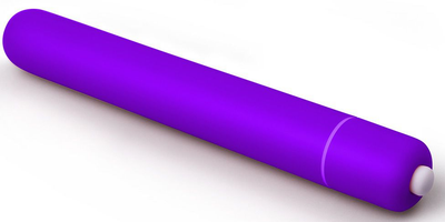 Вибропуля Lovetoy X-Basic Bullet 10 Speeds колір фіолетовий (20865017000000000)