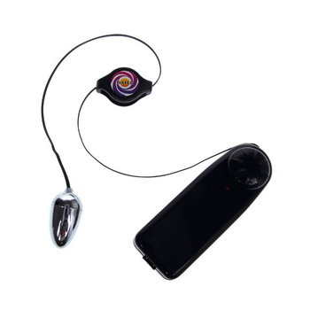 Виброяйцо Baile Vibrating Egg (09573000000000000)