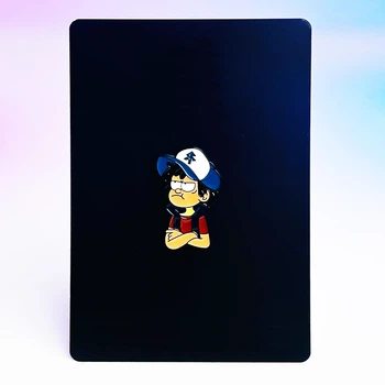 Значок пін Gravity Falls (Dipper Pines)