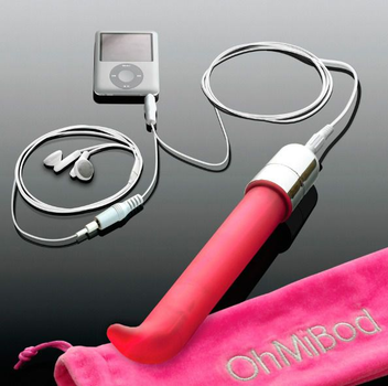 Вибромассажер OhMiBod G-Spot (01613000000000000)