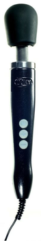 Вибромассажер Doxy Die Cast Wand Massager цвет черный (20017005000000000)