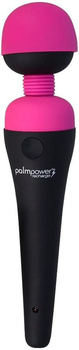 Вибромассажер Palm Power цвет розовый/черный (10552037000000000)