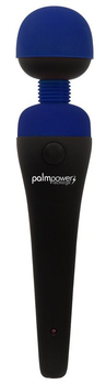 Вибромассажер Palm Power цвет синий/черный (10552886000000000)