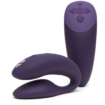 Вибратор для пары We-Vibe Chorus цвет фиолетовый (21729017000000000)