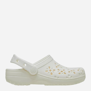 Chodaki dziecięce Classic Floral Cut Out Clog Kids