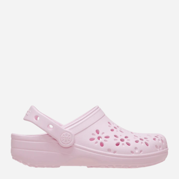 Chodaki dziecięce Classic Floral Cut Out Clog Kids