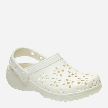Chodaki dziecięce Classic Floral Cut Out Clog Kids T