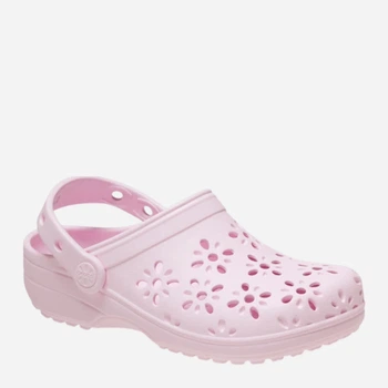 Дитячі крокси Classic Floral Cut Out Clog Kids T