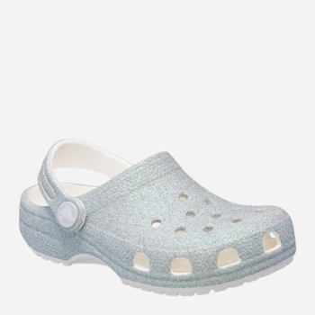 Дитячі крокси Classic Iridescent Glitter Clog Kids T