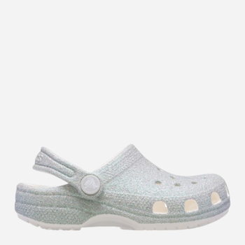 Chodaki dziecięce Classic Iridescent Glitter Clog Kids T