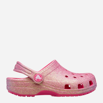 Дитячі крокси Classic Iridescent Glitter Clog Kids