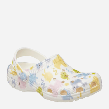 Chodaki młodzieżowe Classic Pastel Pets Clog Kids