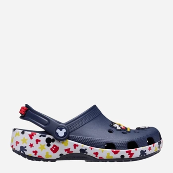 Chodaki młodzieżowe chłopięce Crocs Classic Mickey Friends Clog Kids 211148-90H 37-38 (J57) Granatowe (198445133794)