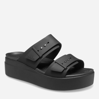 Klapki damskie Brooklyn Low Wedge Sandal W