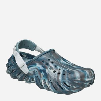 Chodaki damskie Echo Marbled Clog