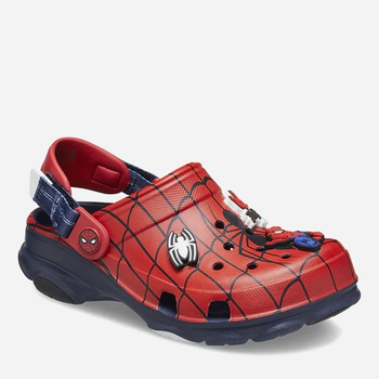 Chodaki młodzieżowe Team Spiderman All Terain Kids Clog