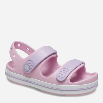 Sandały młodzieżowe Crocband Cruiser Sandal Kids