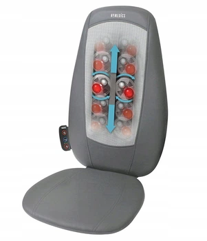 Массажер для спины шиацу с подогревом и вибрацией HOMEDICS SBM-180H EU