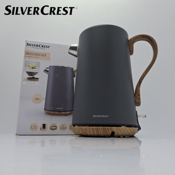 Электрический чайник SilverCrest SWKH 3100 A1(DDT)