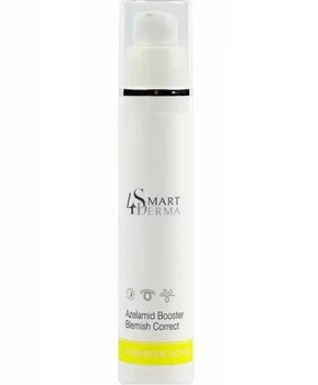 Ночной лечебный себорегулирующий флюид "Азеламид" Smart4Derma 50мл
