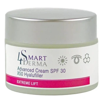 Совершенствующий дневной крем SPF 30 Smart4Derma Extreme Lift 50 мл