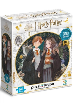 Пазл Dodo Harry Potter: Герміона та Роналд 200499 300 елементів Medium-M