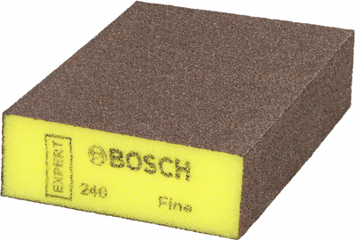 Шліфувальна губка Bosch Ex, Std, Fine, 50x (2608901170)