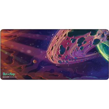 Килимок для миші RICK AND MORTY Outer Space (Рік і Морті) XL, 900x420 мм (FWBMPRIMOR24005XL)