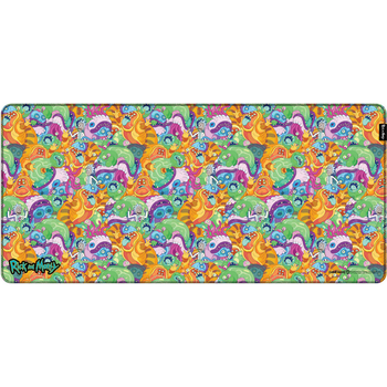 Килимок для миші RICK AND MORTY Monster (Рік і Морті) XL, 900x420 мм (FWBMPRIMOR24011XL)